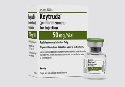 Zydus unveils first publicly announced acceptance by USFDA of Keytruda ...