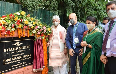 Image Credit: https://twitter.com/sharpsightdelhi
