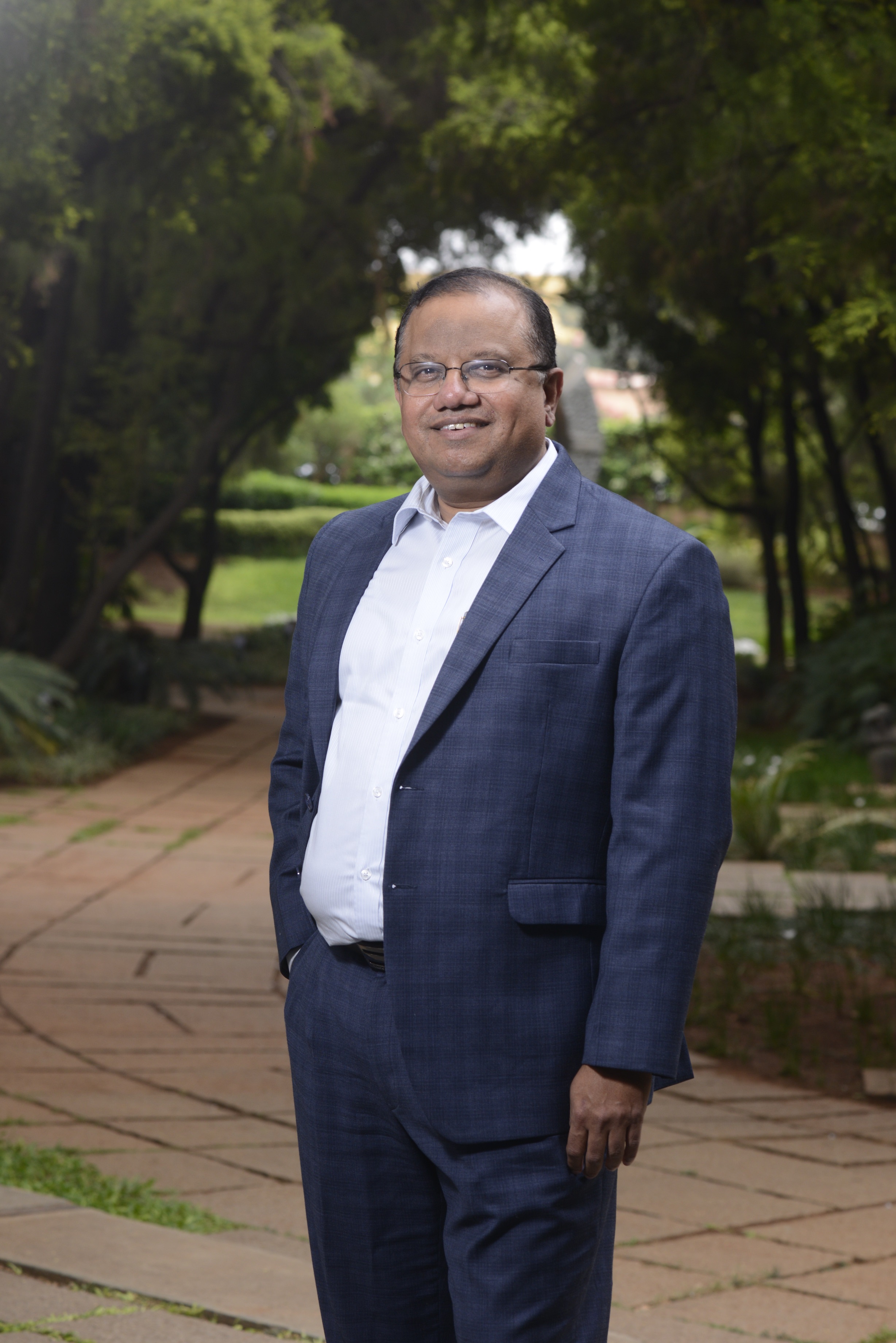 Suresh Subramanian, Sr Vice President & Head Branded Formulations, Biocon