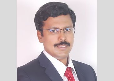 Mr Veera Raghavan, executive director and global practice head, Dell Services â€“ Healthcare and Life Sciences