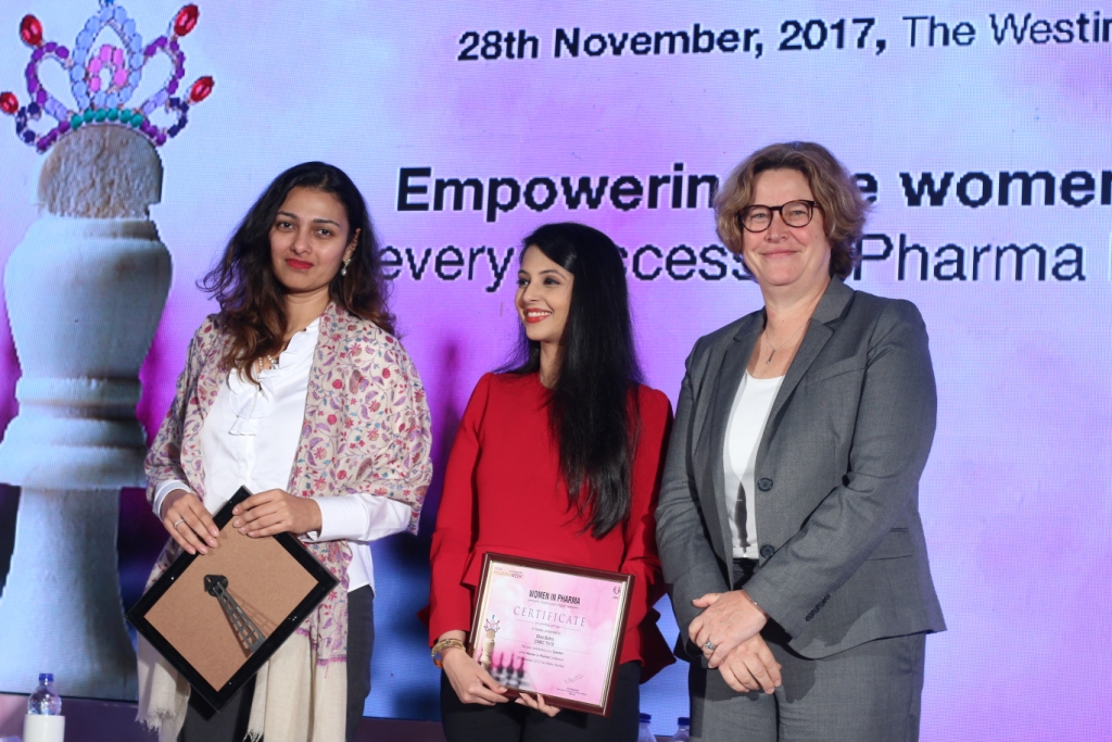 Women in Pharma Aspire, Lead, Inspire