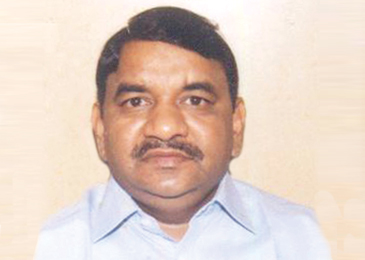 Managing Director: Sambhaji Zende
