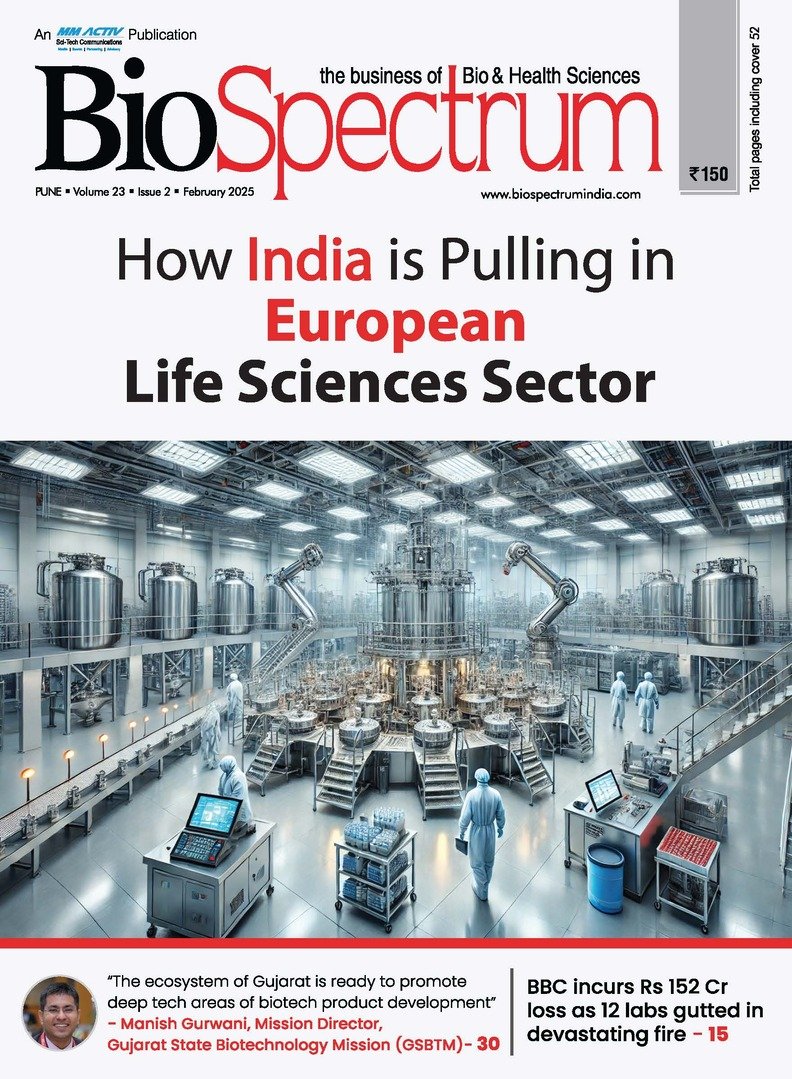BioSpectrum India: BioPharma, Healthcare, healthscience, Biotechnology ...