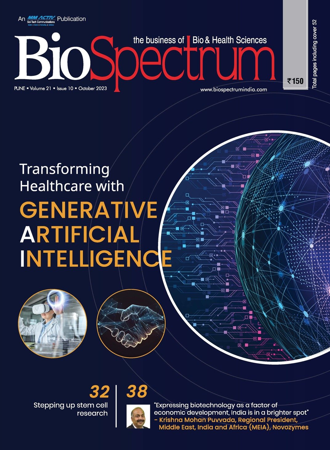BioSpectrum India: BioPharma, Healthcare, healthscience, Biotechnology ...
